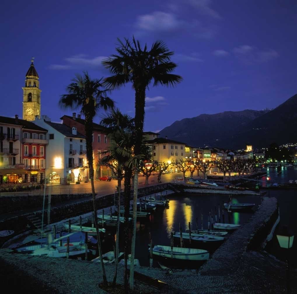 Piazza di Ascona